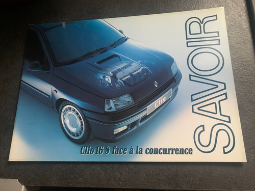 Revue savoir renault - -,