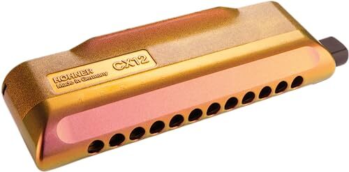 Hohner jazz chromatic - cx,