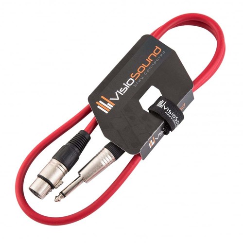 Câble xlr femelle jack - câble,