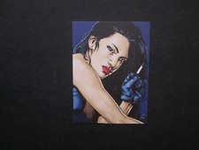 GUERINEAU  EX LIBRIS SIGNE LE CHANT DES STRYGES  ESPACE BD NEUF