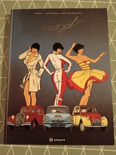 BD Les enquêtes auto de Margot - Intégrale - EO