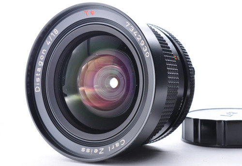 Objectif contax carl zeiss - objectif,