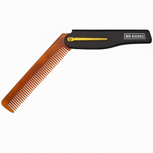 Peigne barbe moustache - barbe,
