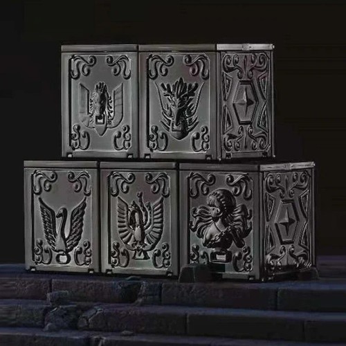 Saint seiya pandora box - saint,