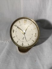 Réveil Vintage Jaz Collection Laiton Horloge 