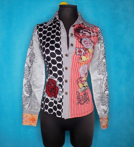 Chemise cintrée save the - chemise,
