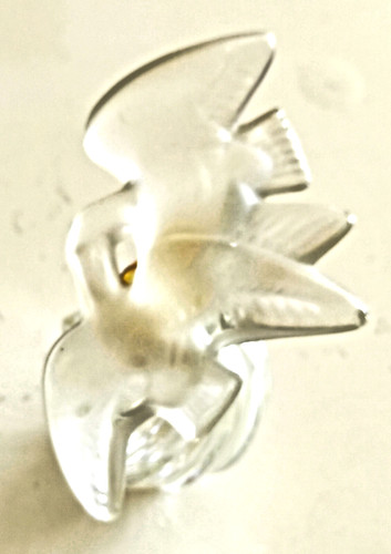 Flacon parfum factice lalique - factice,