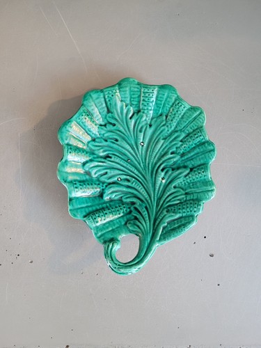 Vide poche feuille - feuille, en