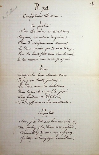 Poeme hector de saint - a.s,