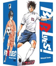 Be Blues! - Partie 3 (Tomes 11 à 15 ) - Coffret 5 mangas