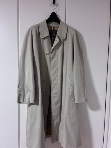 Manteau trench burberry - trench,
