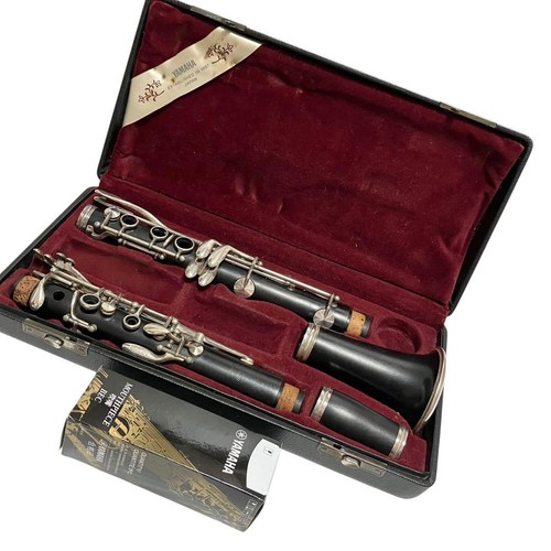 Clarinette yamaha ycl bb - yamaha,