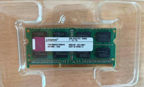 Module ram mémoire - ram,