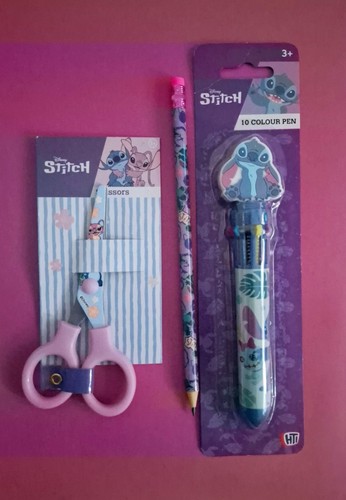 Fourniture scolaire stitch - scolaire,