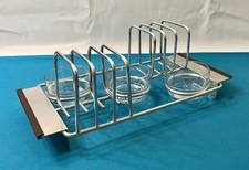 Serviteur porte toasts