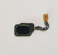 Génuine Home Bouton Touch ID Samsung Galaxy A8 2018 ( SM-A530F/DS ) Noir