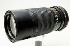 CANON New FD 75-150 mm 4.5 -