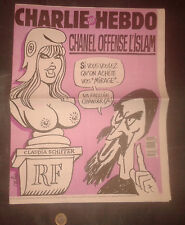 CHARLIE HEBDO 83 du