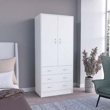 Taly 2 Doors 3 Drawers Armoire