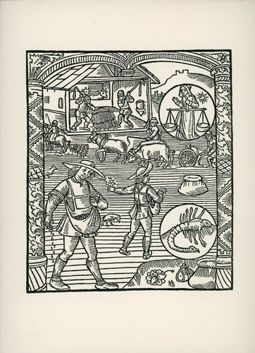 Gravure sur bois - :, du