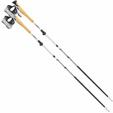 Leki Cross Sentier Fx Superlite Trailrunning-Stöcke Bâtons de Randonnée Neuf