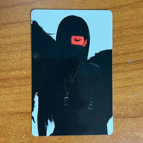 Kiss life selfie photocard - of,