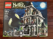 NEW LEGO Monster Fighters
