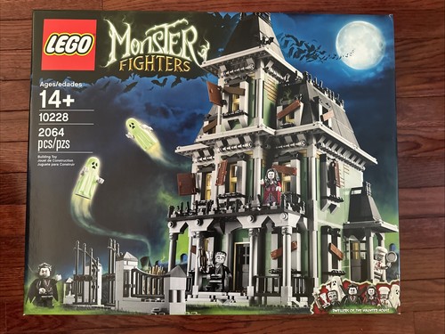 New lego monster fighters - lego,