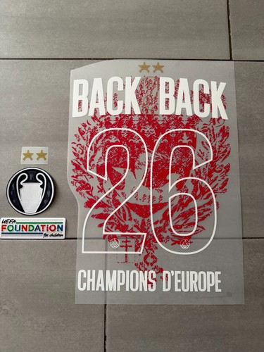 Flocage back2back 26 - flocage, #26