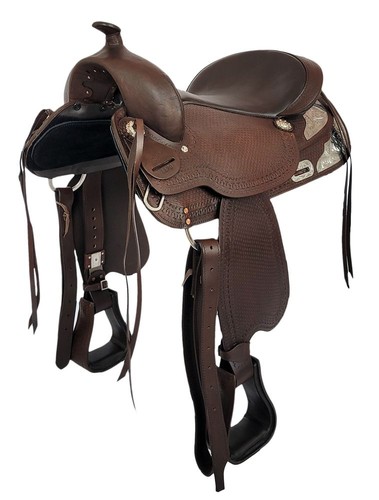 Selle western treeless wichita - western,