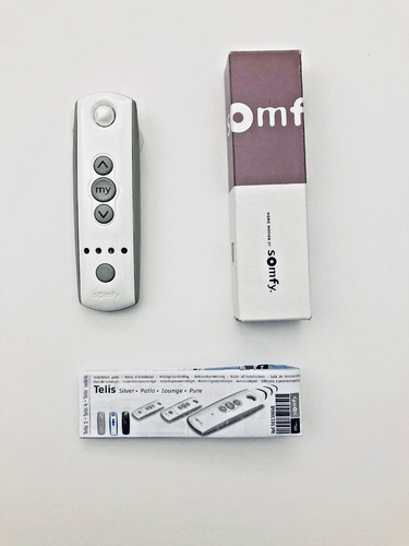 Somfy telis rts - somfy, pure