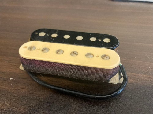 Seymour duncan jbj zebra - duncan,