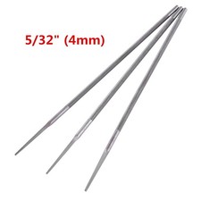 3 Pièces 4mm Affûtage Rond