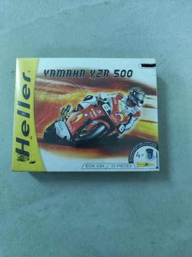 Maquette moto yamaha yzr - moto, 500