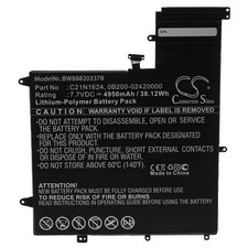 Batterie pour asus - pour,
