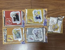 Lot de 4, 1 mini figurines