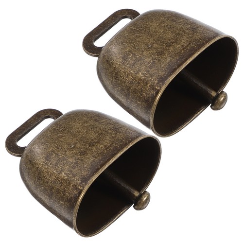Pcs cloche vache - cloche, avec