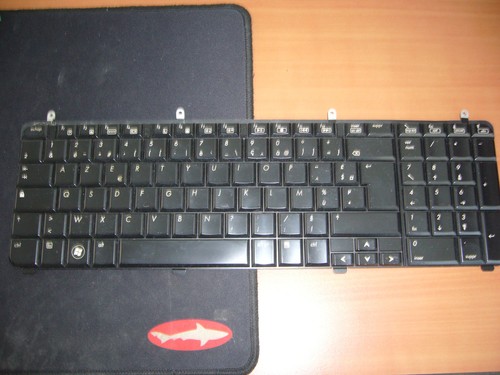 Dv7 3110sf clavier - clavier, azerty