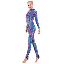 Costume Sport Nautique Femme