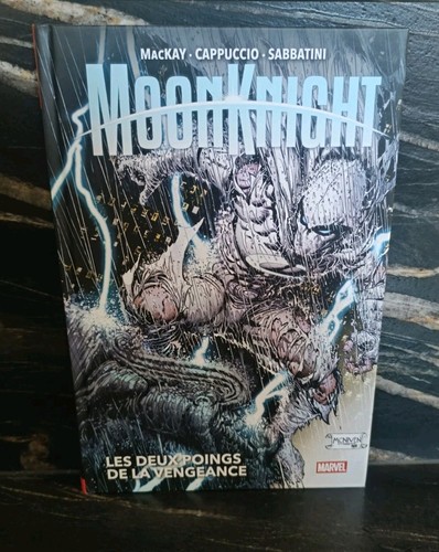 Marvel deluxe moon - deluxe, knight