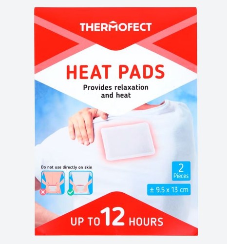 Thermofect patchs chauffants - thermofect,
