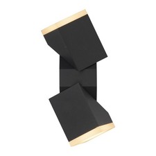 Applique Murale LED Extérieur & Intérieur 13W 590lm Réglable Gris IP54 Lampe