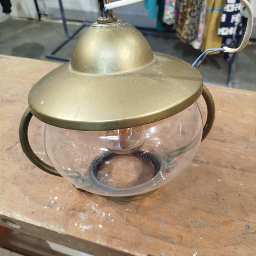 Suspension marine laiton - marine,