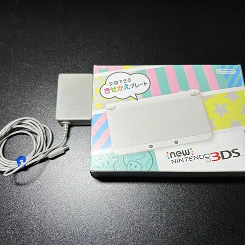 Console nintendo 3ds neuve - nintendo,