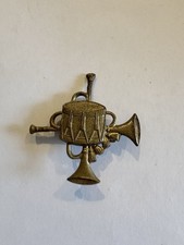 Insigne fanfare militaire - insigne,