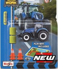 MAISTO, Set mini work machines