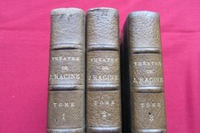 Theatre  de Jean RACINE   3