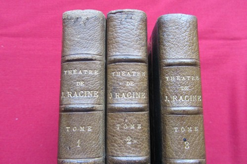 Theatre jean racine 3 - de,