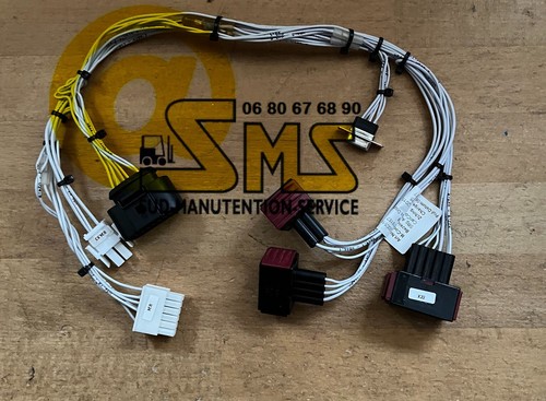 Jungheinrich 51479187 cable - jungheinrich,