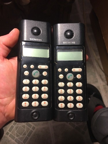 Siemens gigaset a11 - 2,